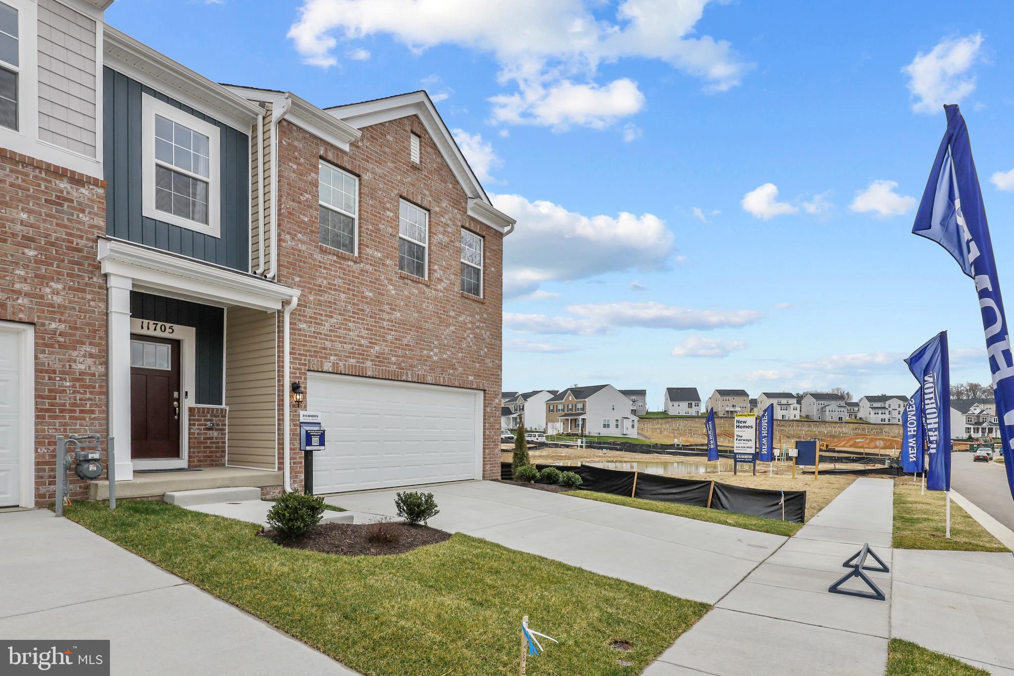 THE FAIRWAYS - Residential