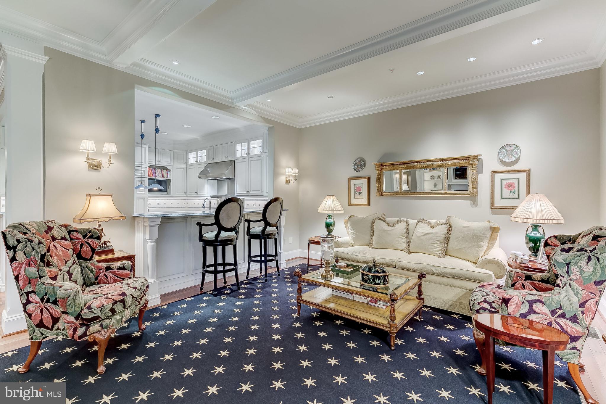 CLOISTERS AT CHARLES III - Residential