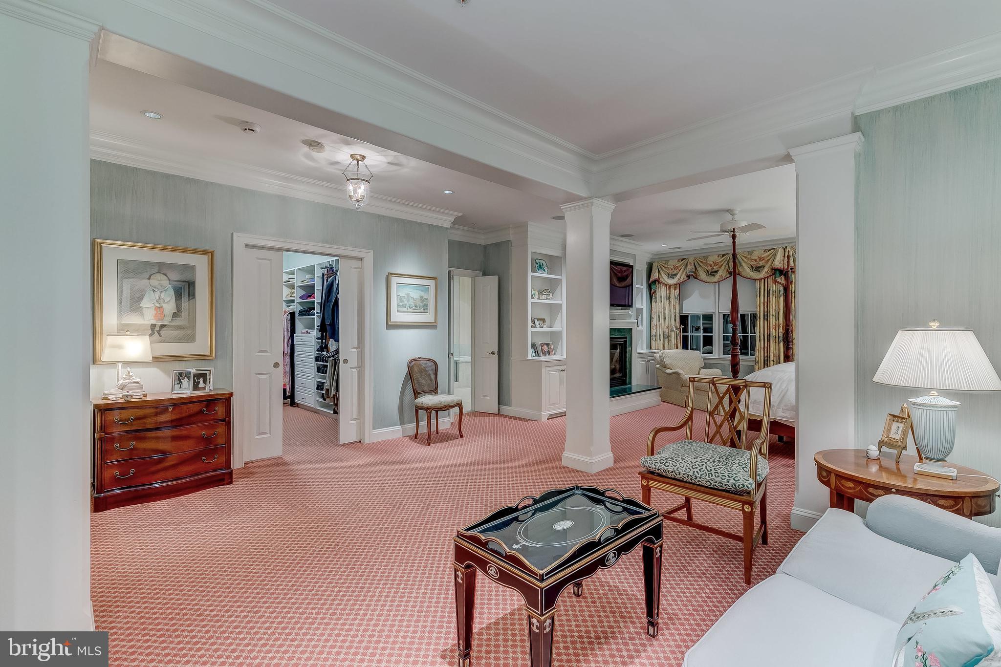 CLOISTERS AT CHARLES III - Residential