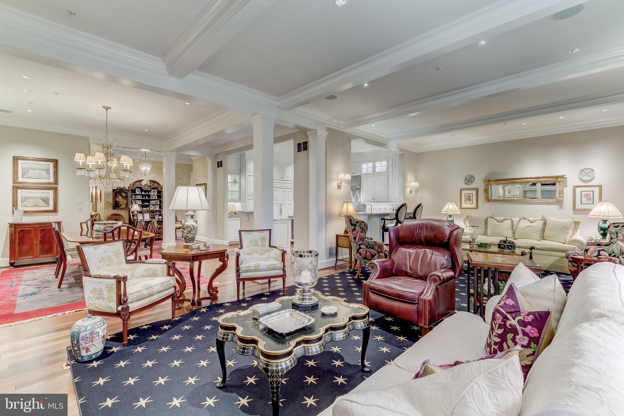 CLOISTERS AT CHARLES III - Residential