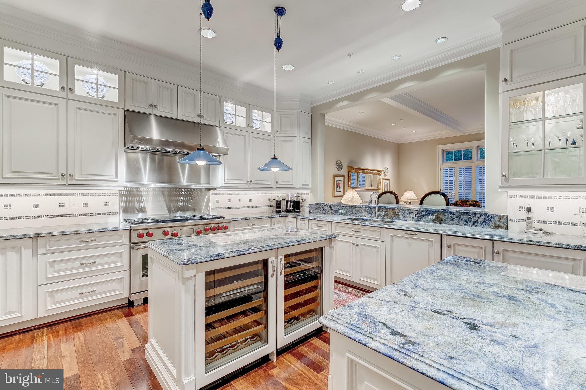 CLOISTERS AT CHARLES III - Residential