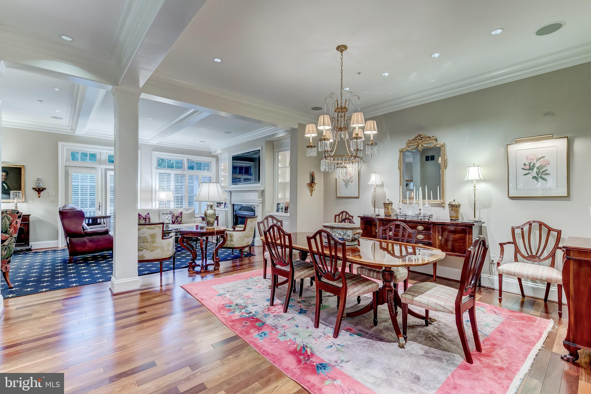 CLOISTERS AT CHARLES III - Residential