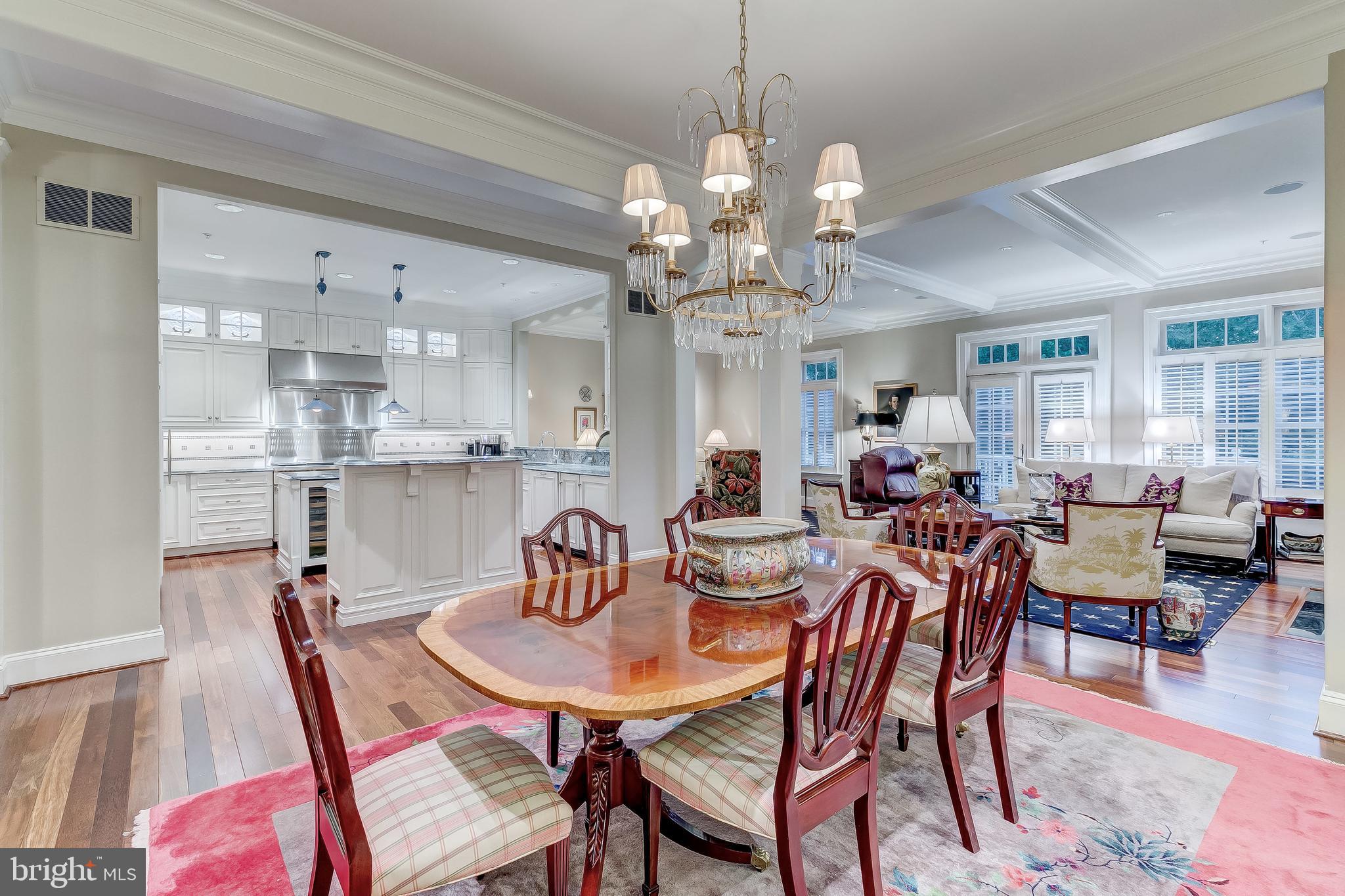 CLOISTERS AT CHARLES III - Residential