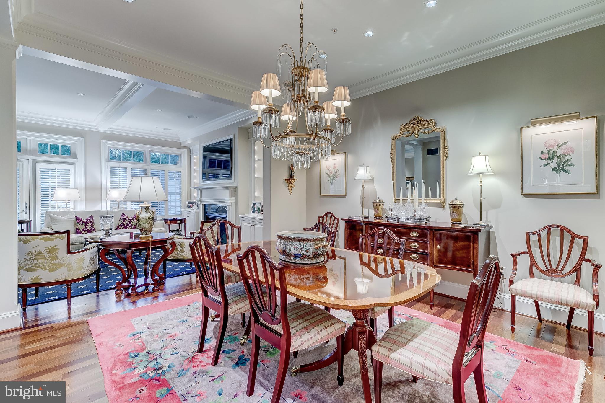 CLOISTERS AT CHARLES III - Residential