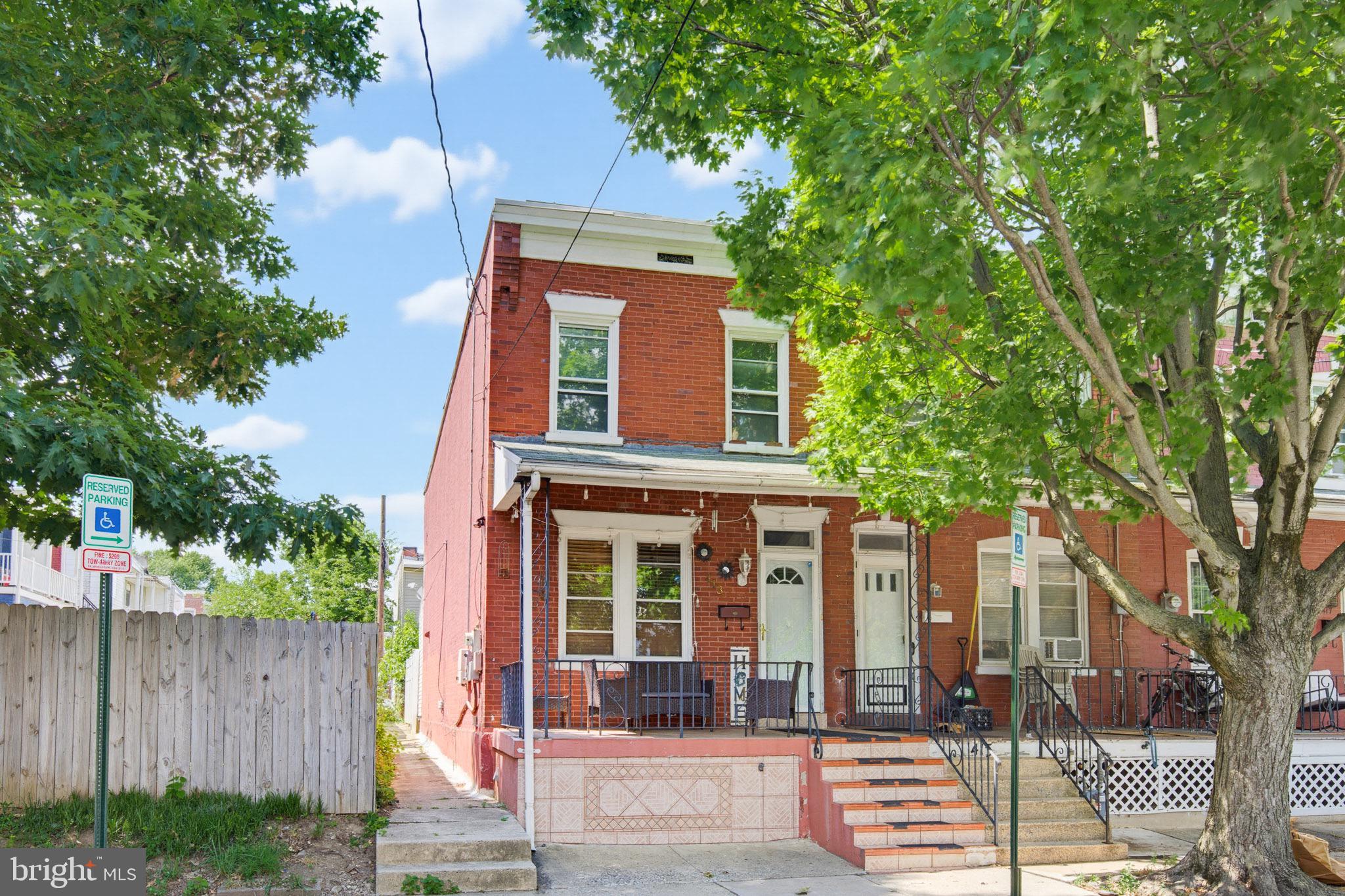 413 HAMILTON STREET