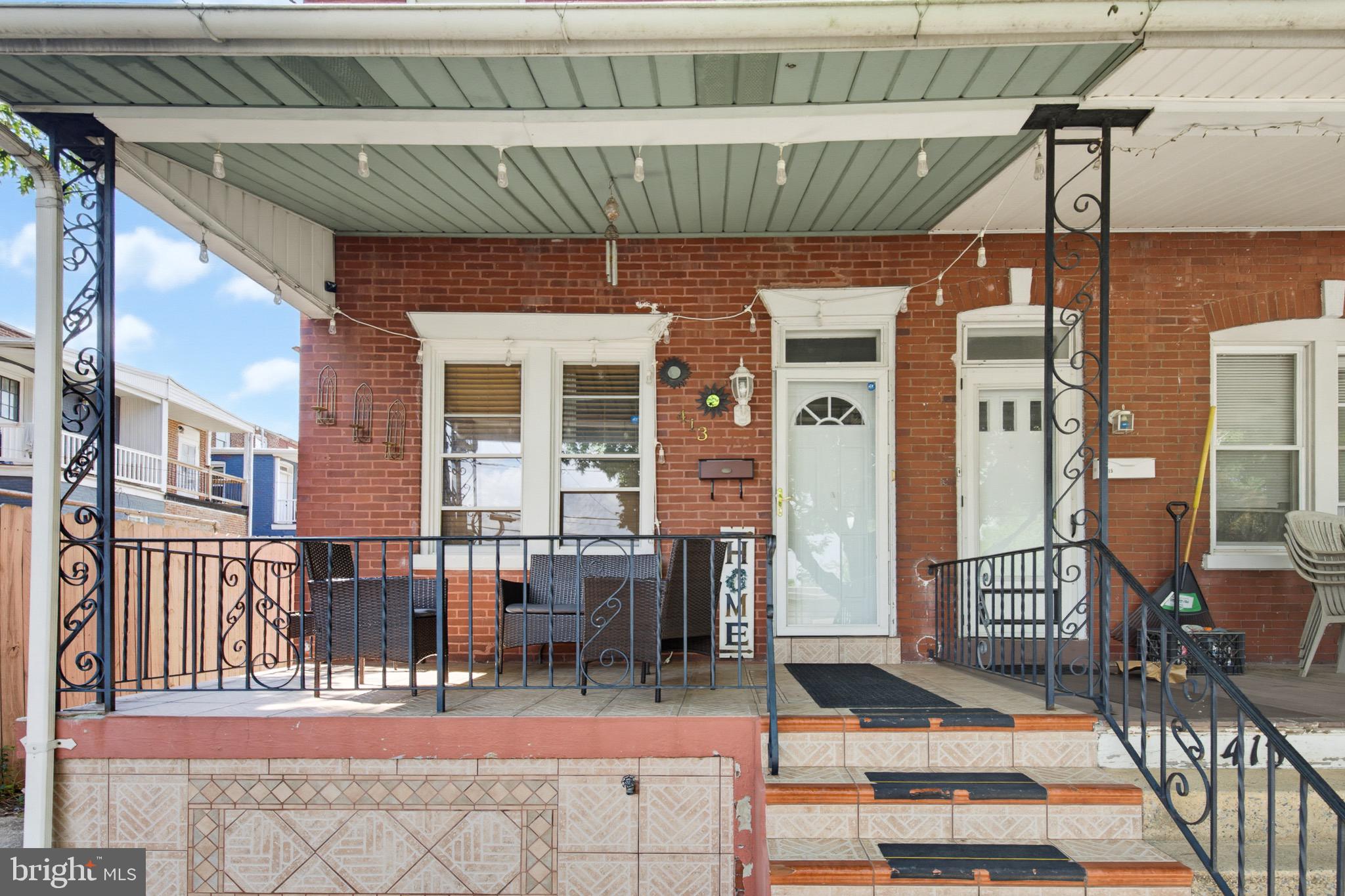 413 HAMILTON STREET