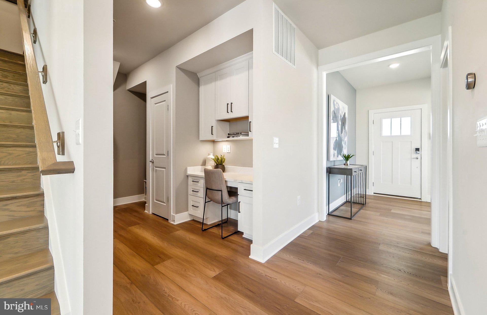 CABIN BRANCH - Residential