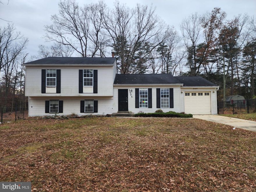 Charming single-family home featuring 3 bedrooms, 1 bathroom, a welcoming basement, and a practical one-car garage. Ideally situated in proximity to Route 210, National Harbor, and Tangier Outlets, offering seamless access to nearby attractions.