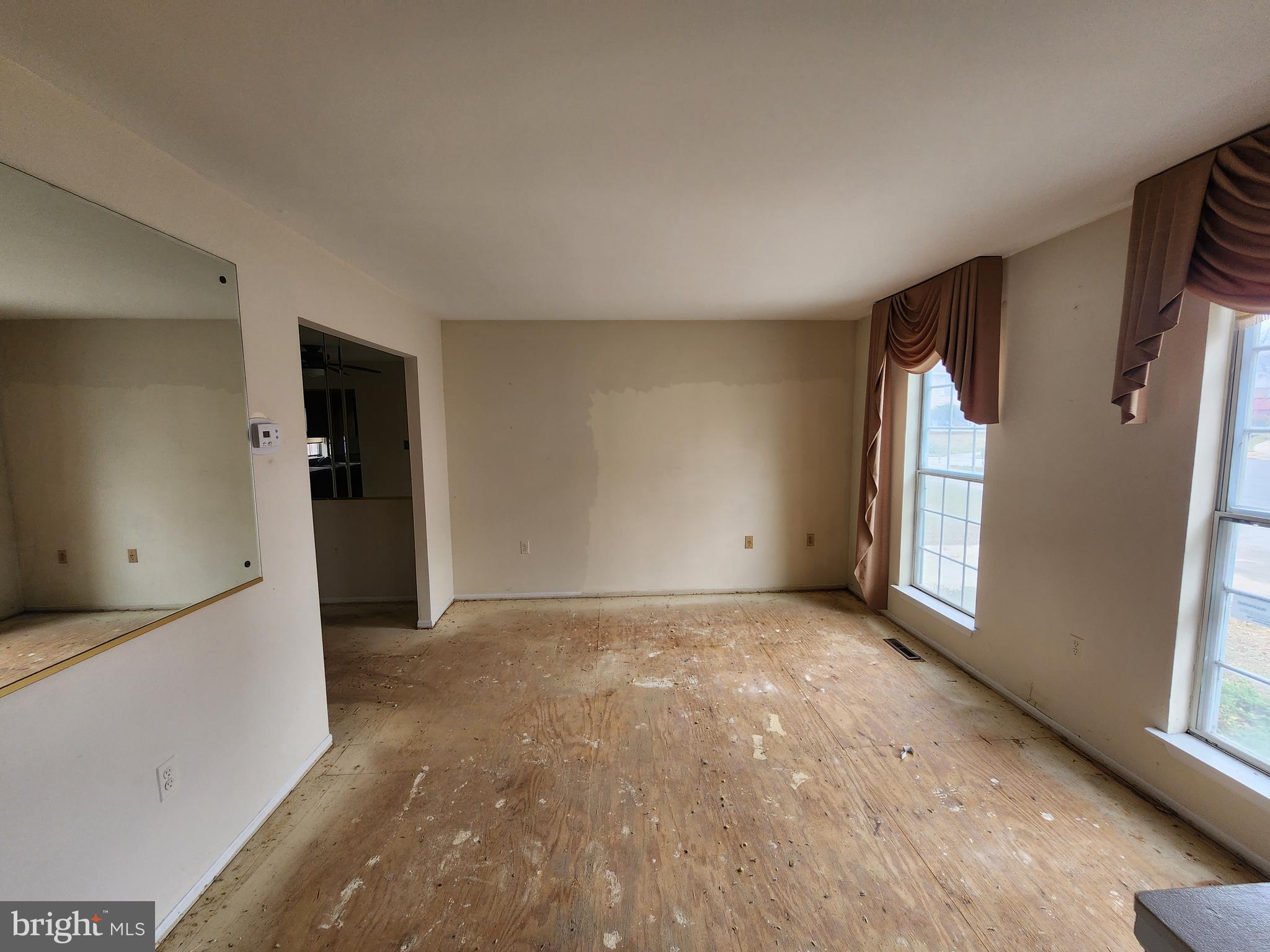 OLD FORT HILLS PLAT ONE - Residential