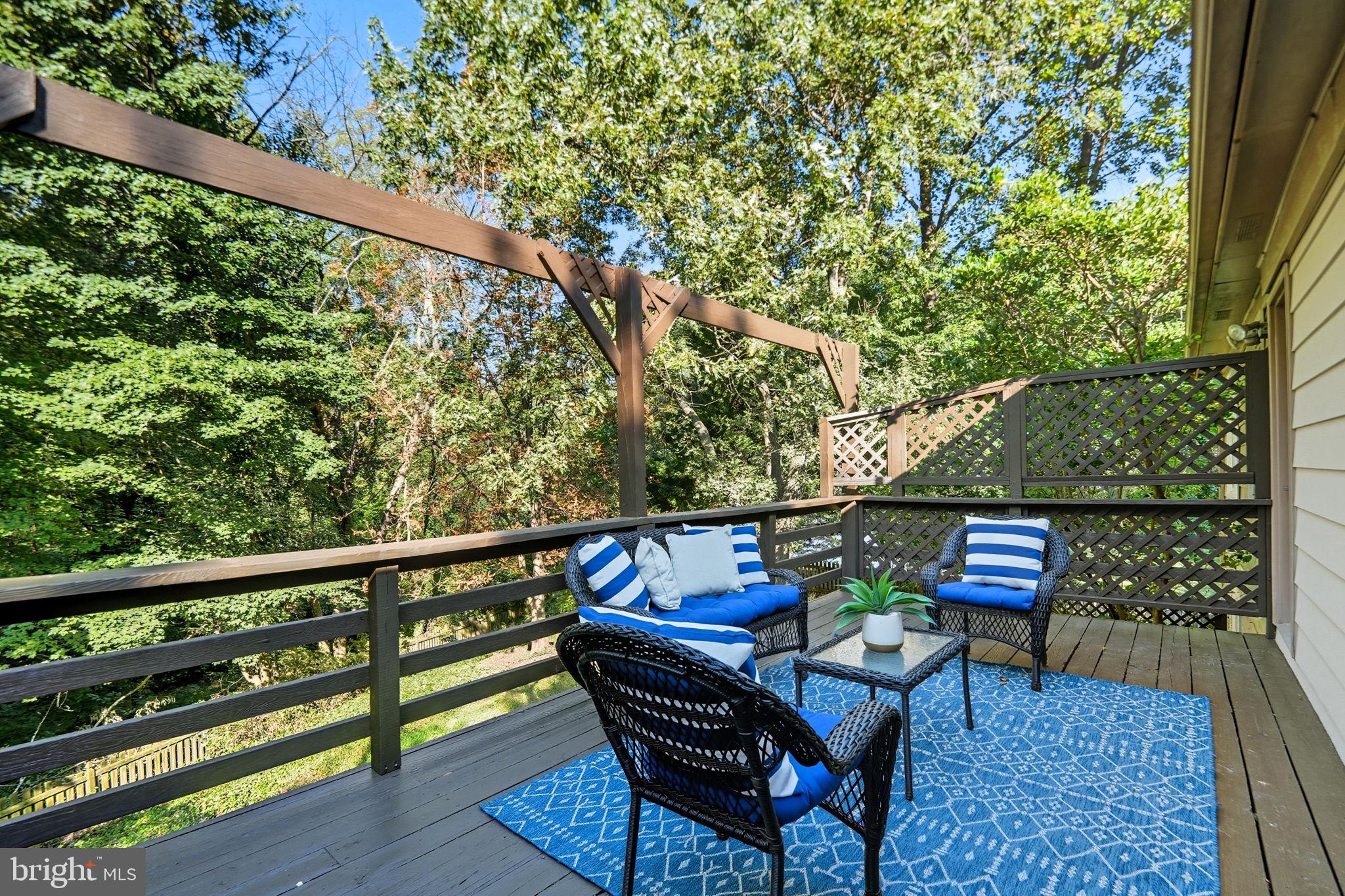 GEORGE MASON FOREST - Residential