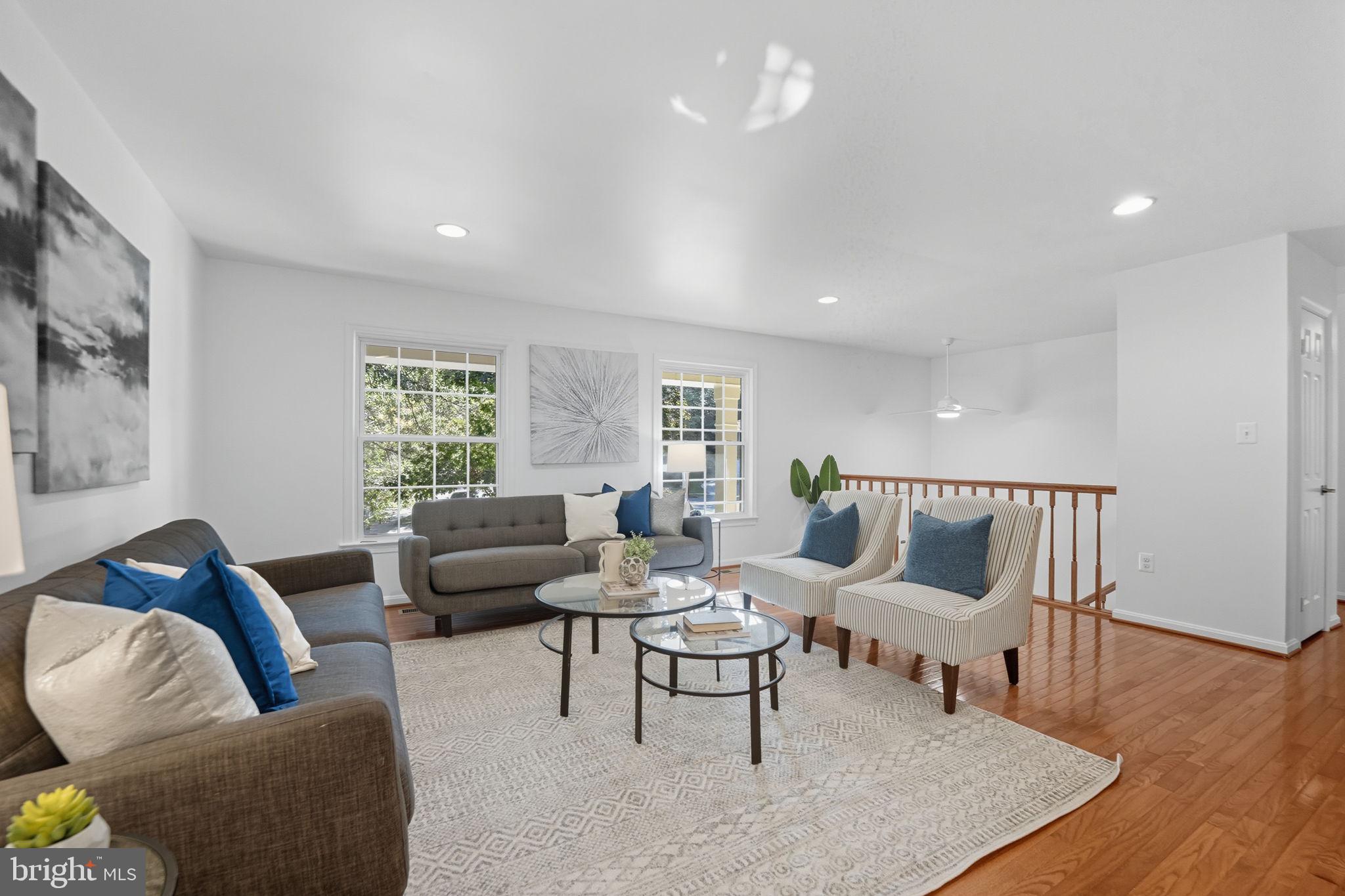 GEORGE MASON FOREST - Residential