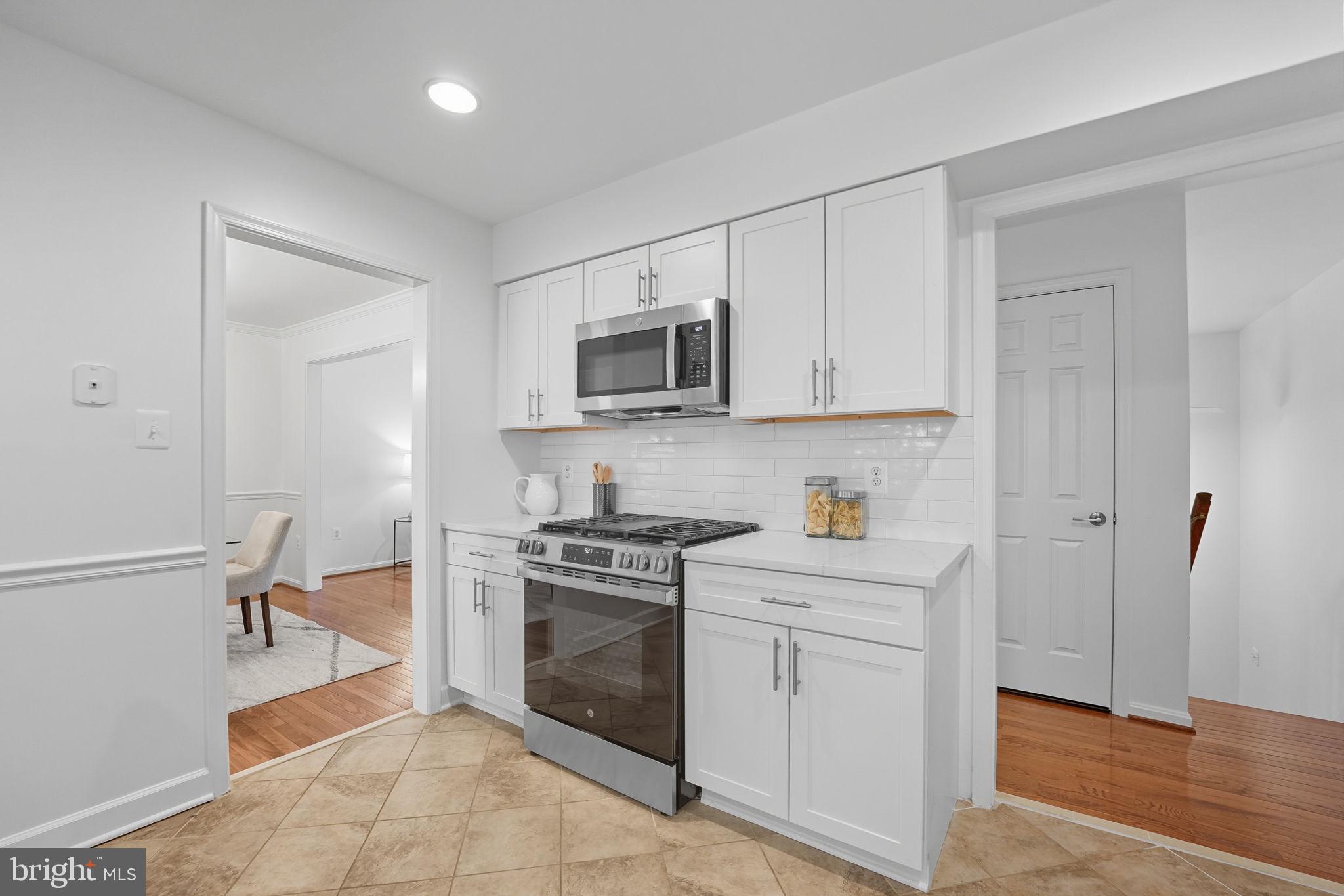 GEORGE MASON FOREST - Residential