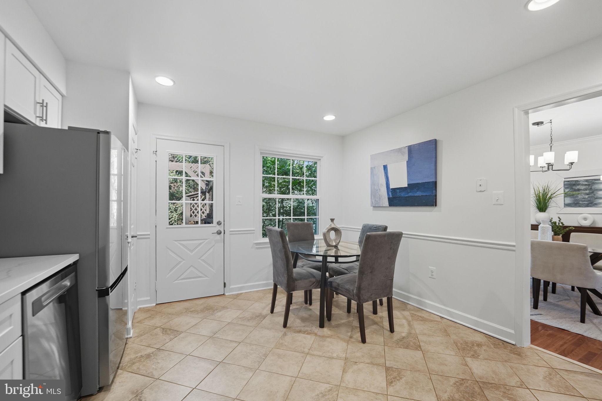 GEORGE MASON FOREST - Residential