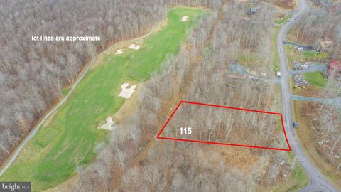 Vacant Land For Sale - LOT 115 Biltmore View<br/> MC HENRY, MD 21541