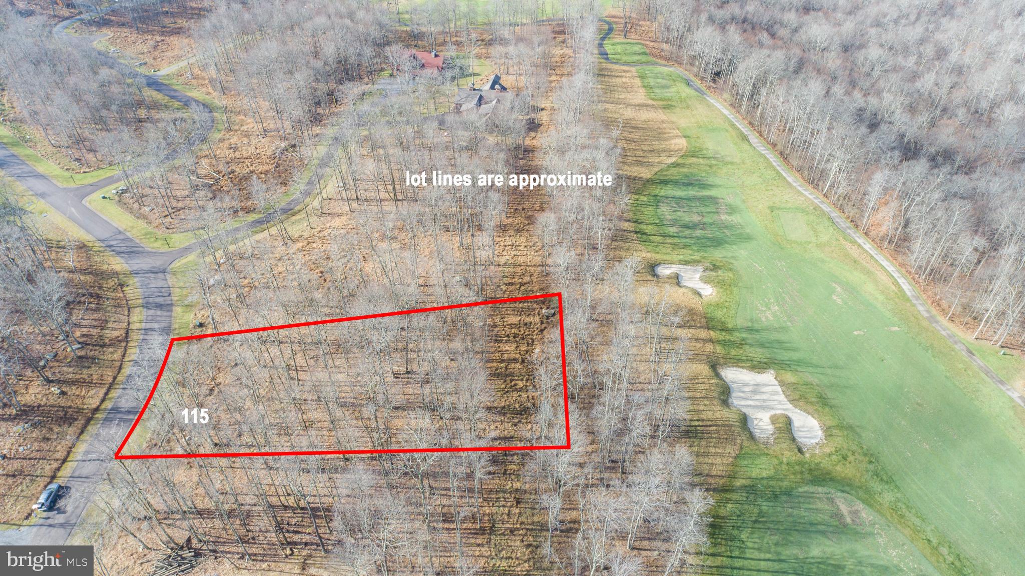 Lot 115 BILTMORE VIEW