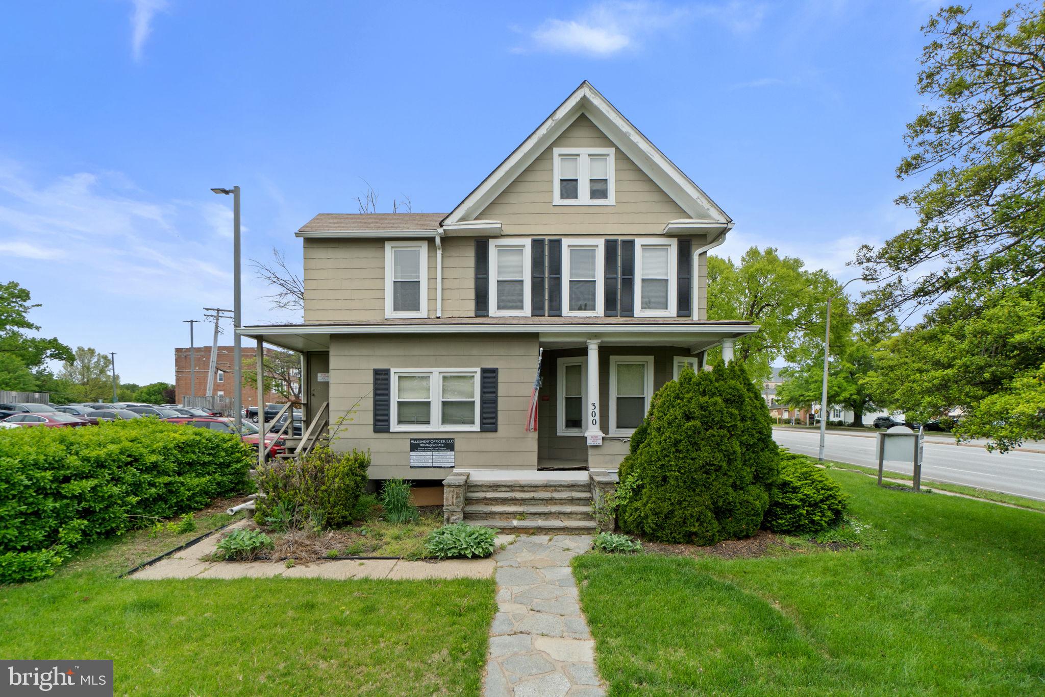 300 ALLEGHENY AVENUE