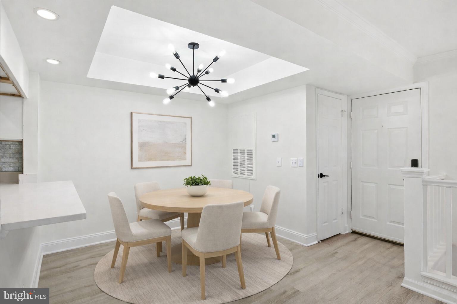 GABLES OF TUCKERMAN - Residential