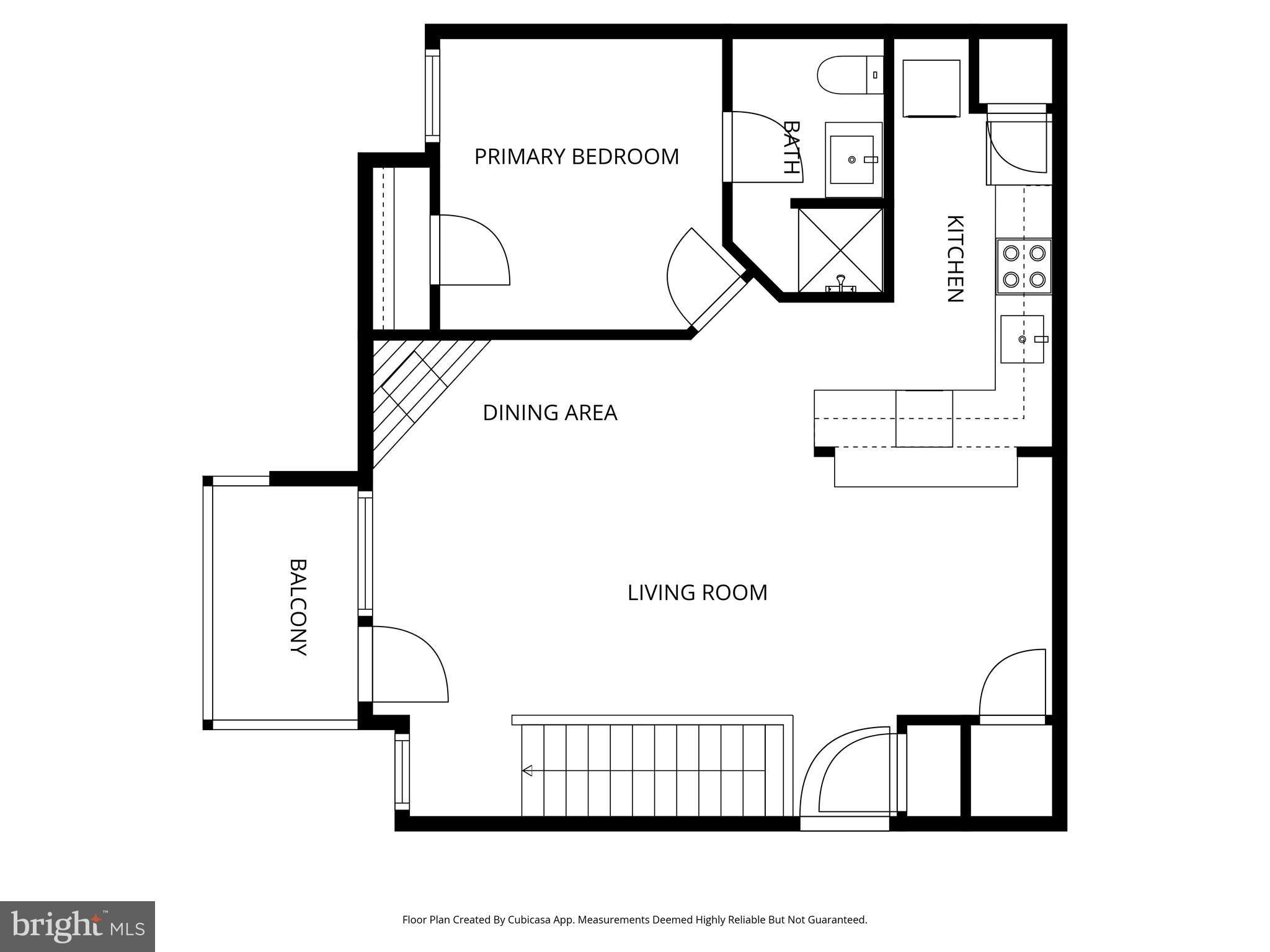 GABLES OF TUCKERMAN - Residential