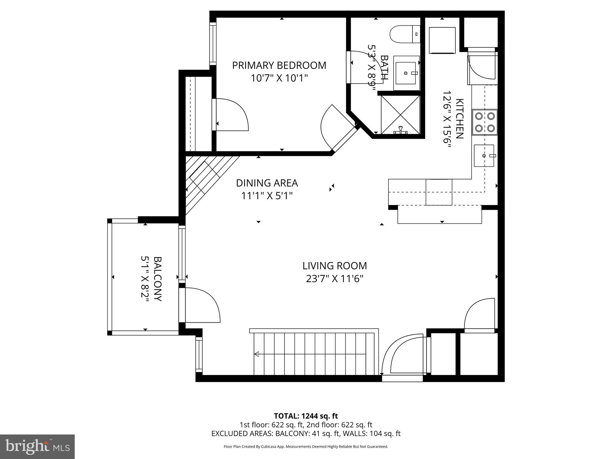 GABLES OF TUCKERMAN - Residential
