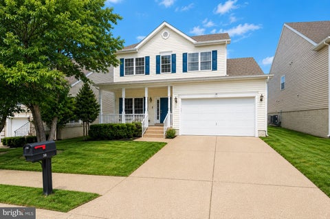 Photo of 38 Hot Springs Way, STAFFORD, VA 22554 (MLS # VAST2050346)