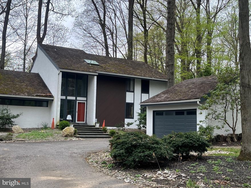 Nestled in the heart of Paoli this beautifully updated home invites you to experience contemporary living at its finest. The main floor is thoughtfully designed for both relaxation and entertainment.   The gourmet kitchen is a chef's delight, featuring modern appliances, ample cabinet space, and a large island perfect for meal preparation and casual dining complete, with heated floors. A living room, dining room, half bath and den complete this floor. Upstairs, discover 4 inviting bedrooms and 3 full bathrooms, offering ample space and privacy for the entire family. The unfinished basement offers plenty of storage space. Located in the award winning Tredyffrin township and centrally located to all amenities. The house also has geo thermal  ensuring energy efficiency and environmental responsibility while keeping utility costs low. Make your appointment today .