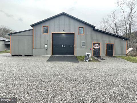 12419 VALE SUMMIT ROAD SW FROSTBURG MD 21532