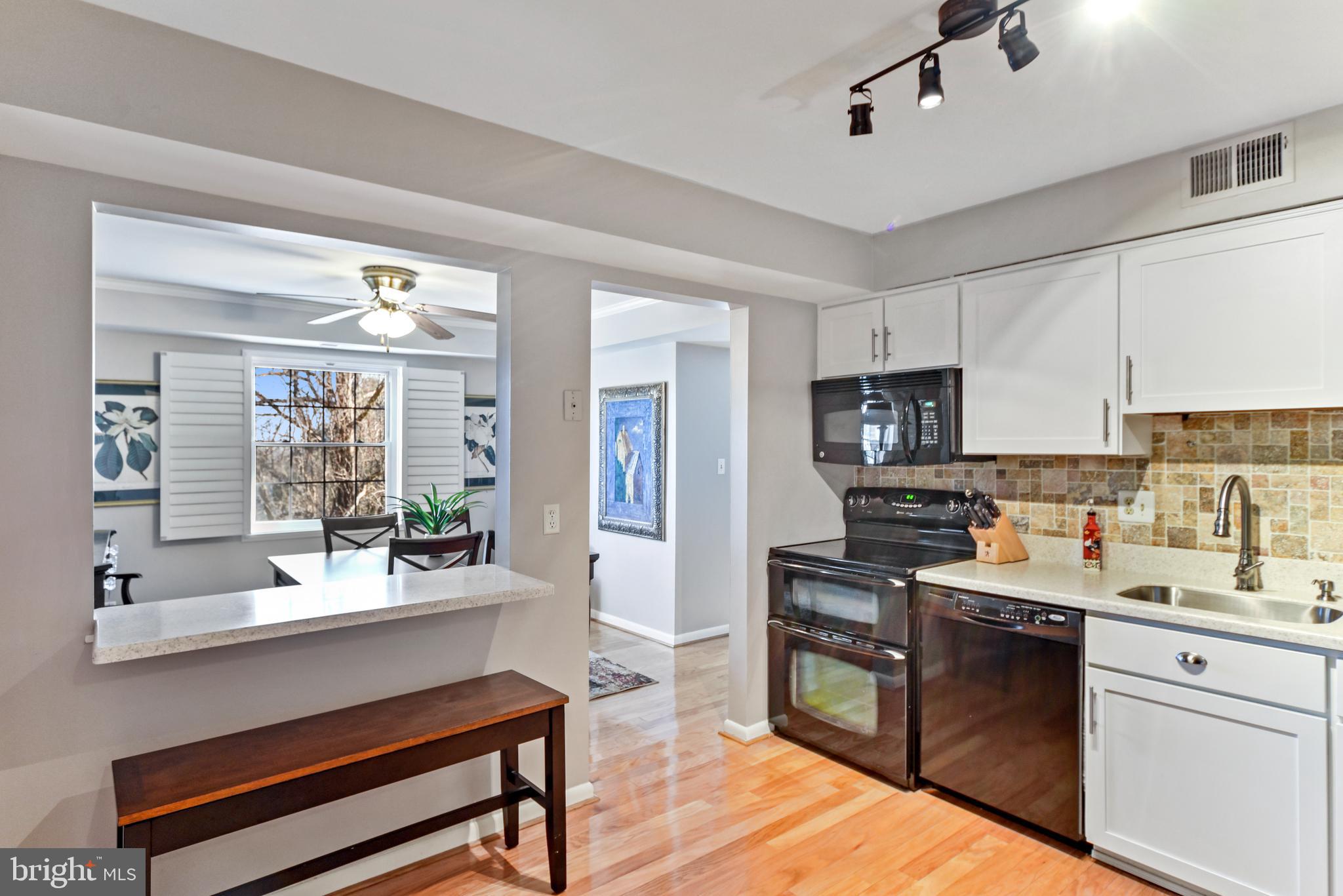 BROOKING COURT GARDEN - Residential