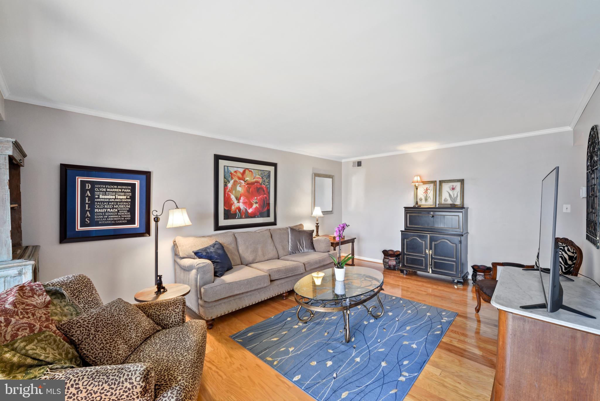 BROOKING COURT GARDEN - Residential