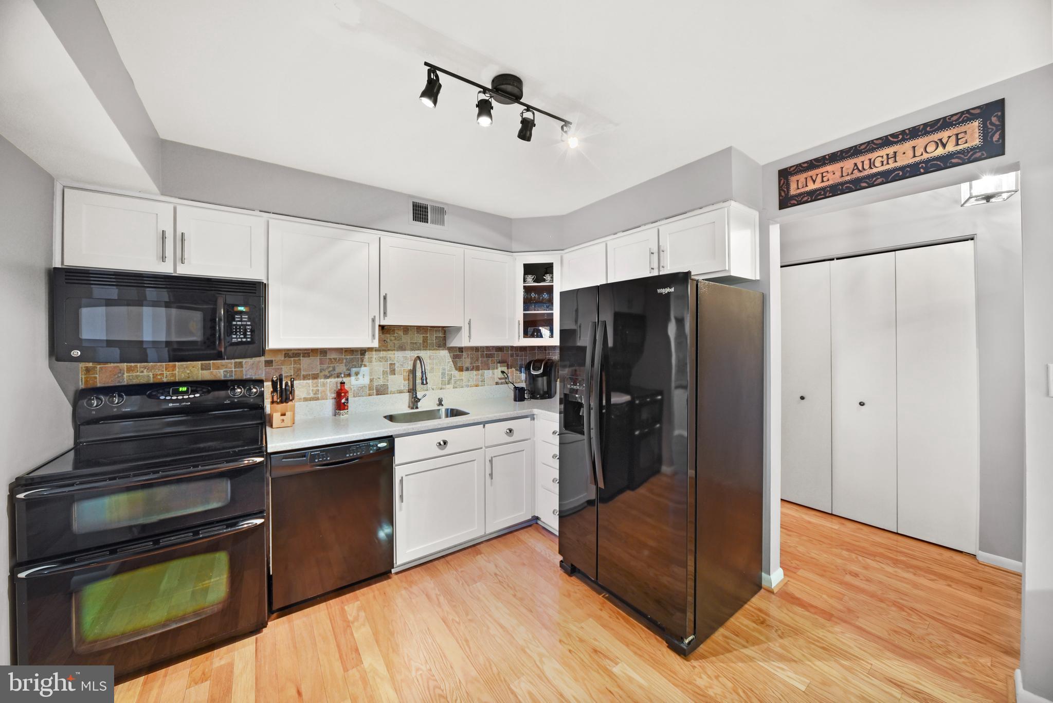 BROOKING COURT GARDEN - Residential