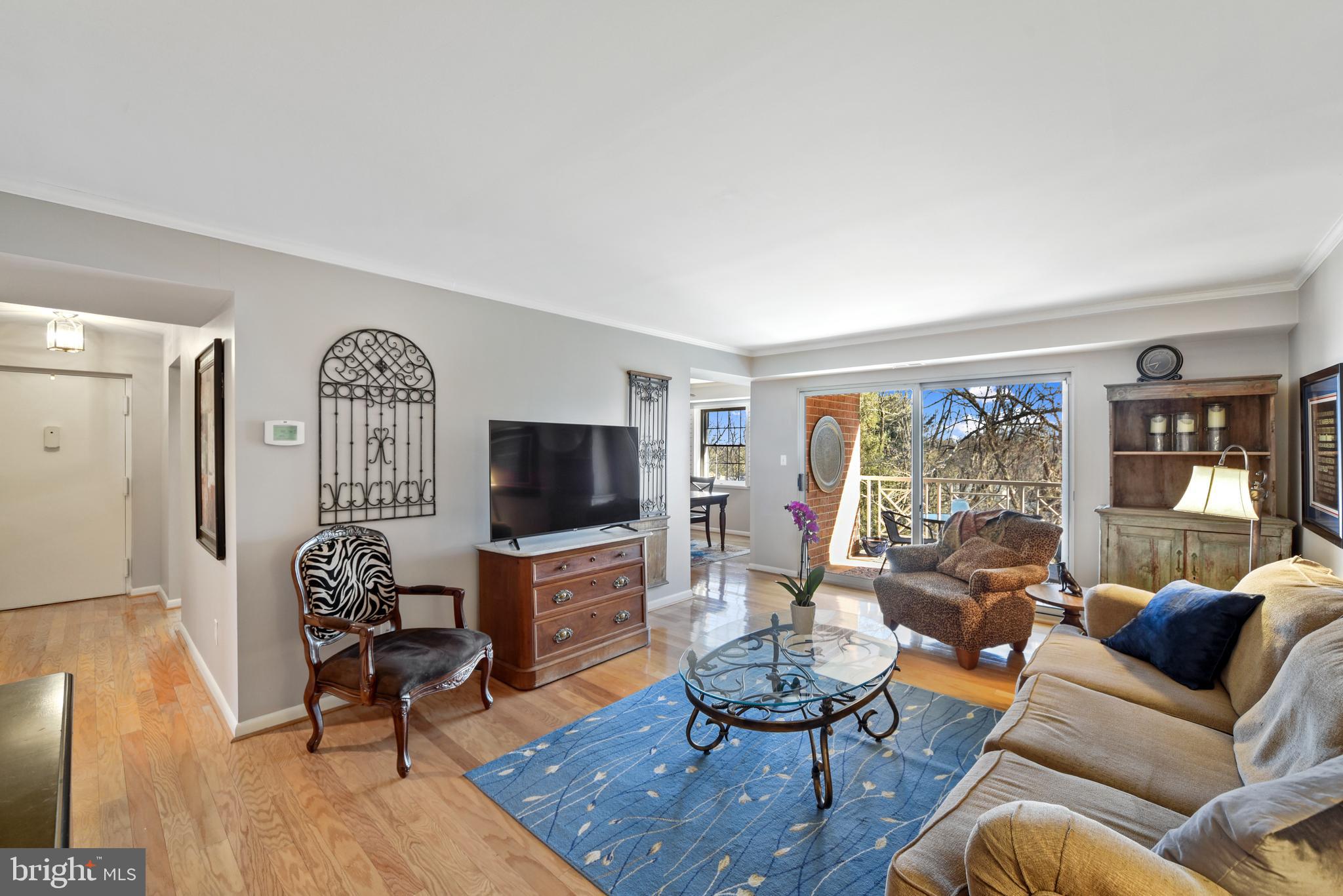 BROOKING COURT GARDEN - Residential