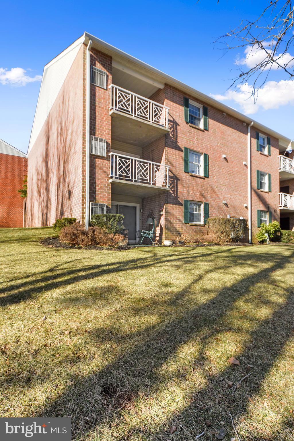 BROOKING COURT GARDEN - Residential