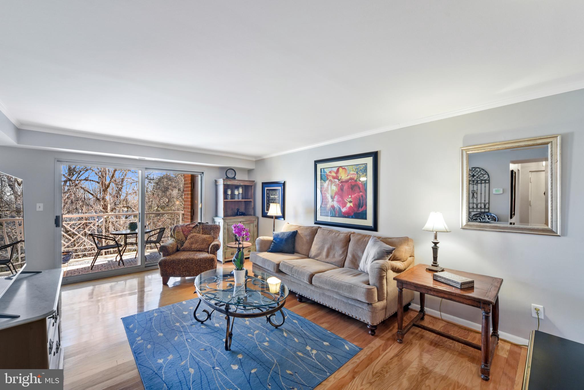 BROOKING COURT GARDEN - Residential