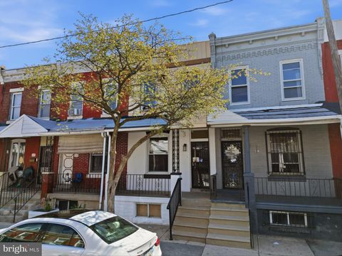 Photo of 221 N Hobart Street, PHILADELPHIA, PA 19139 (MLS # PAPH2605672)