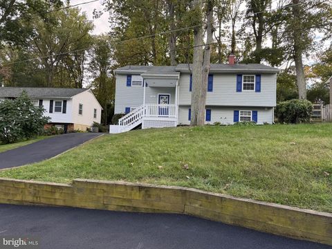 1031 LAKE CLAIRE DRIVE ANNAPOLIS MD 21409