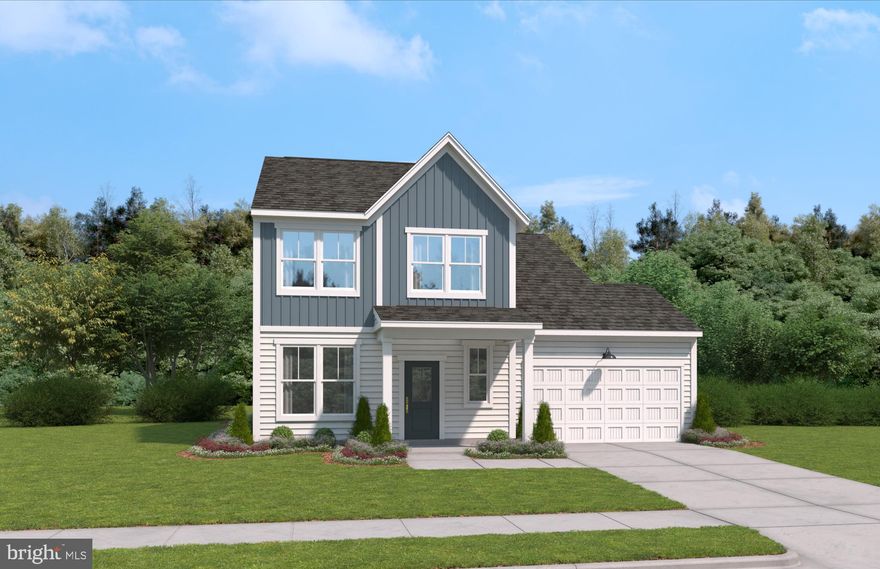 Brand-new Single-Family Homes at Presidents Pointe.  
 UNDER CONSTRUCTION!  Early Winter Delivery!!  Start Your New Chapter in a Move-in-Ready Home.  **UP TO $20,000 IN CLOSING COST ASSISTANCE AVAILABLE ON SELECT HOMES, FOR PRIMARY RESIDENCE WITH USE OF APPROVED LENDER AND TITLE!** 
The Wait is Over! We have just released our most private and desirable homesites in the neighborhood.  Act NOW, as there are only 5 homes being released with incredible pricing and incentives.  Come see what makes the Manning model Stanley Martin’s best-selling Single Family Home in all of West Virginia! 
Imagine waking up to beautiful mountain views and sipping your coffee as the sun rises, with a sense of peace and possibility!  Located just 2 minutes from Route 9 and 340, Presidents Pointe offers the most convenient commuter location in the panhandle for accessing Virginia and Maryland.  Presidents Pointe is Jefferson County’s ONLY truly walkable neighborhood, with Potomac Marketplace just steps away. Walk to Glory Days to watch your favorite sporting events, grab a quick breakfast at Dunkin Donuts or Panera Bread, browse the isles of Home Depot for your favorite springtime flowers and enjoy other shopping and dining which will make your life so convenient! 
Our thoughtfully designed 2-car garage Manning offers light-filled open living spaces, featuring 9’ ceilings and 6’ windows.  Host dinner and game nights for family and friends in our beautifully appointed designer kitchen with enhanced cabinetry and quartz countertops.  Relax in your beautiful owner’s suite and enjoy the sunset after a long day in your own private oasis.  
The Manning has been designed with today’s lifestyle in mind.  These homesites are stunning-don’t miss this opportunity to choose yours today!
Sales office open Monday, Thursday, Friday and Saturday 10 to 5, Sunday 12 to 5.  Closed Tuesday and Wednesday.
Model homes can be toured during closed hours through U-TOUR self guided model tour.  Go to the Presidents Pointe sales office and take photo of the QR code on sign outside of the sales office, follow directions and the model home can be toured!