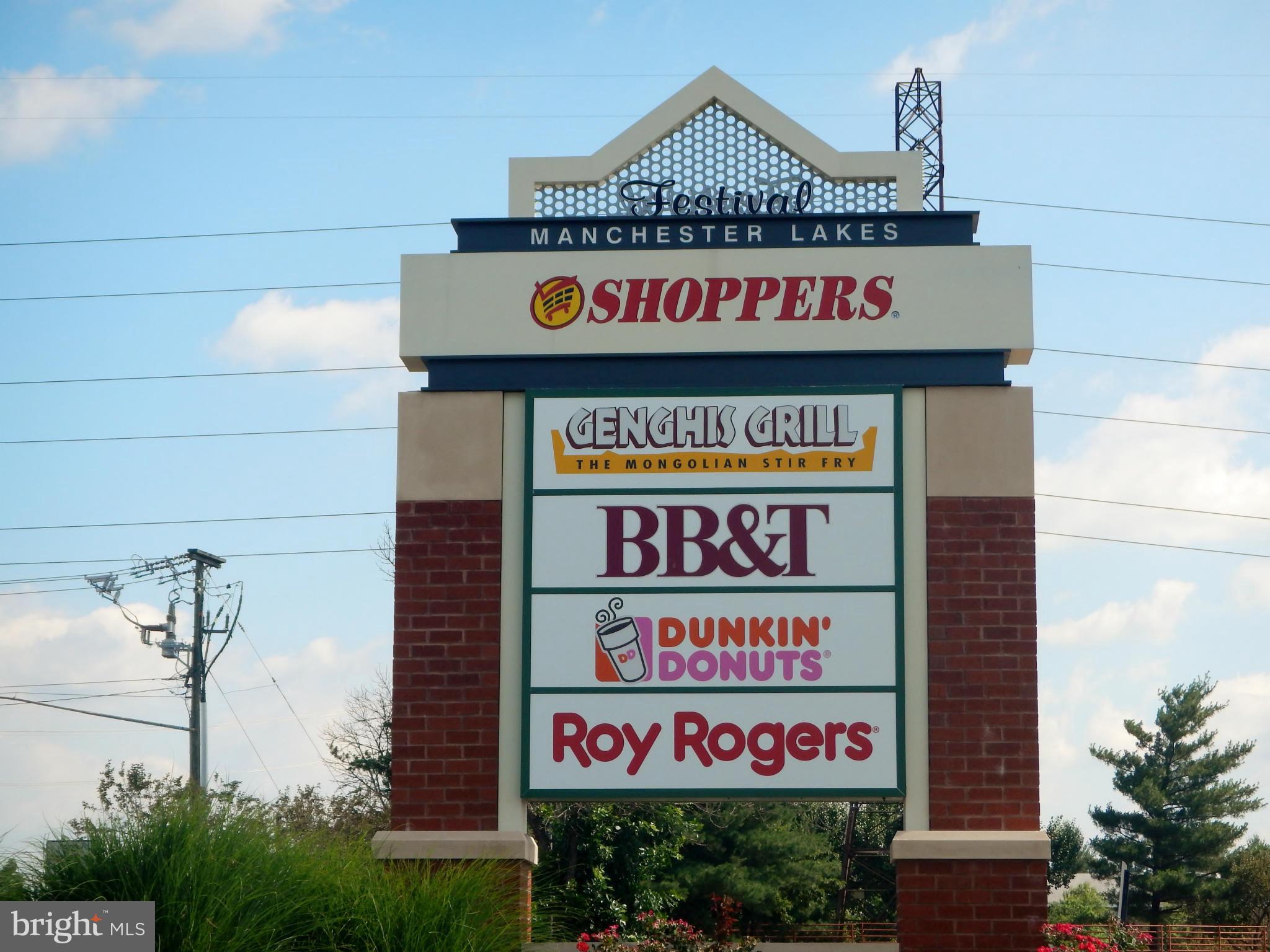 KINGSTOWNE - Residential Lease