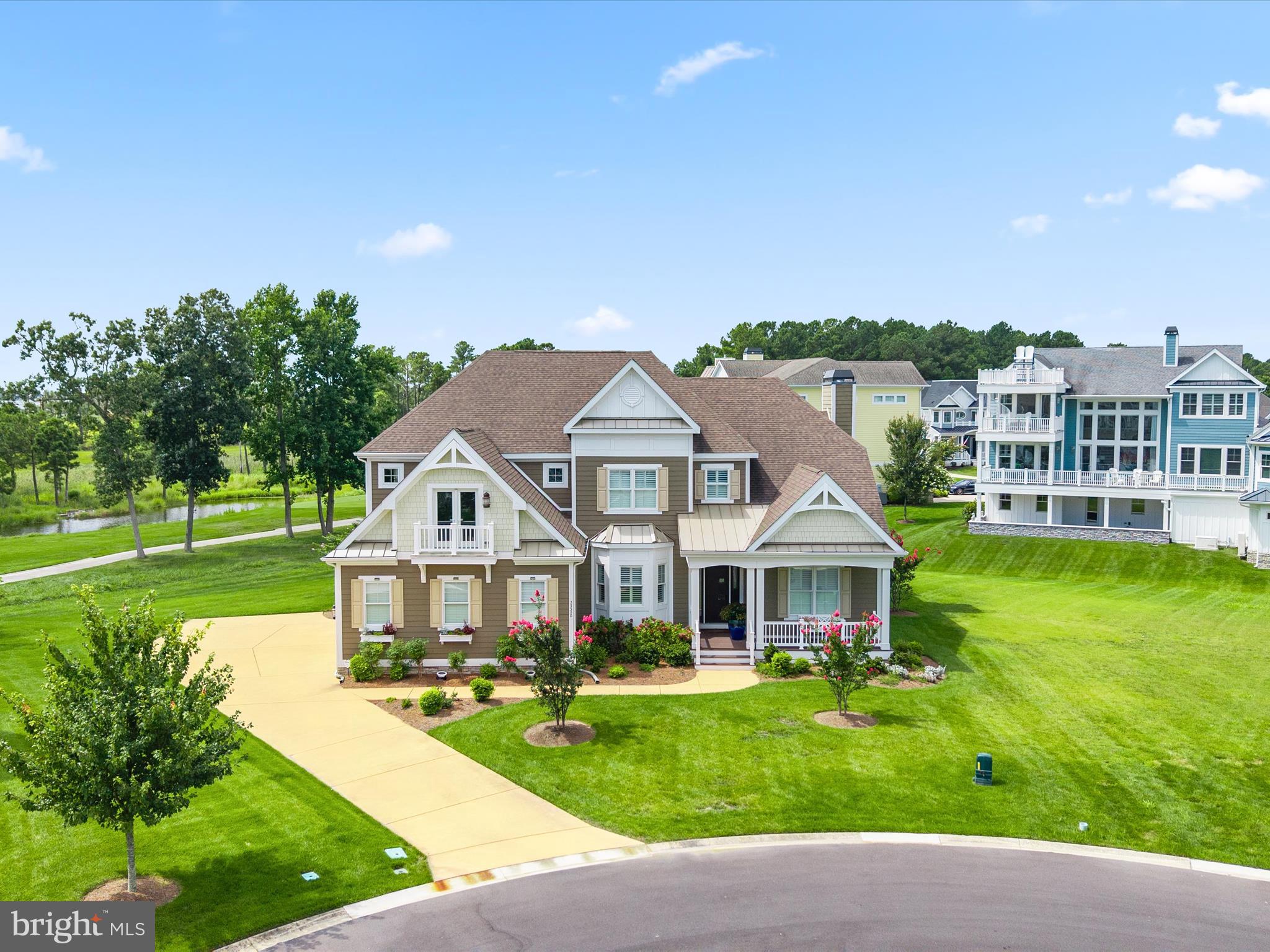 PENINSULA - Residential