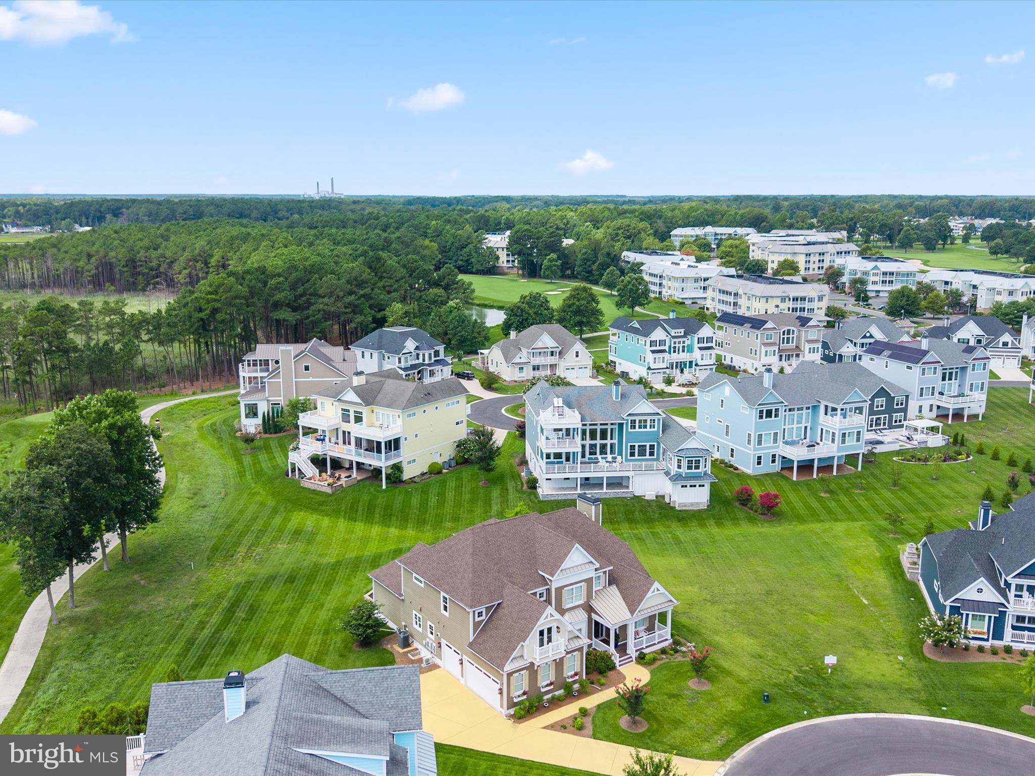 PENINSULA - Residential