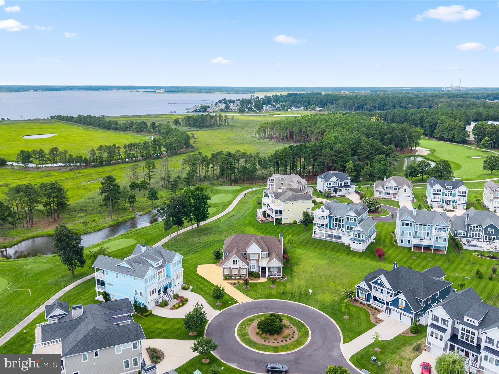 PENINSULA - Residential