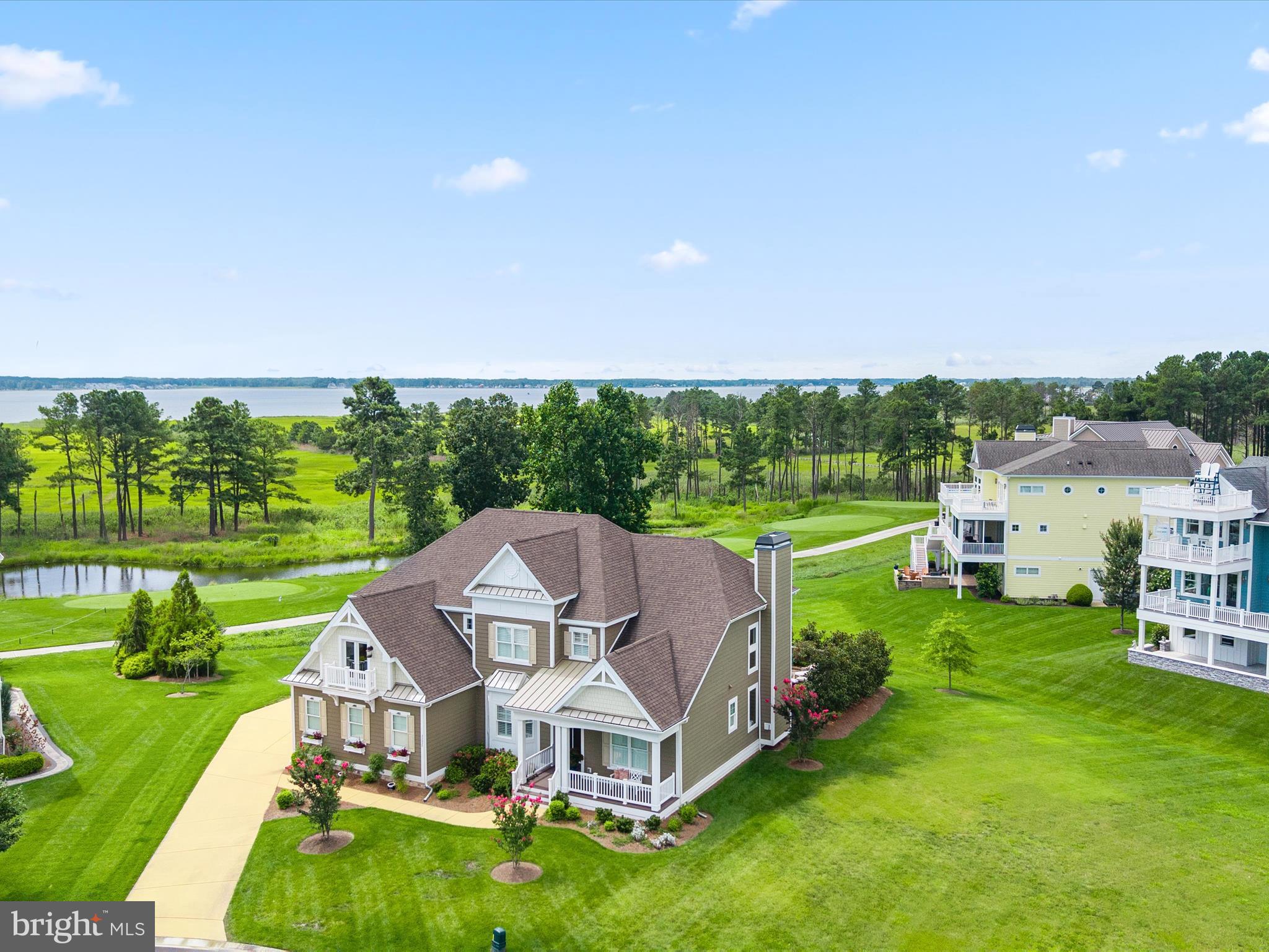 PENINSULA - Residential