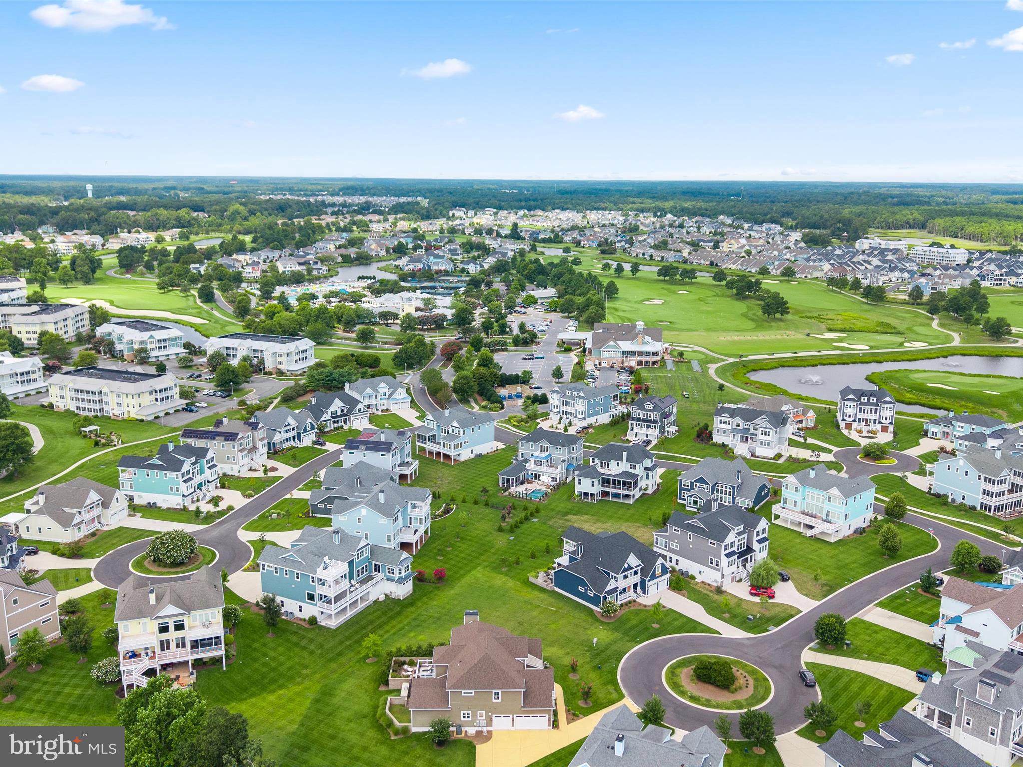 PENINSULA - Residential