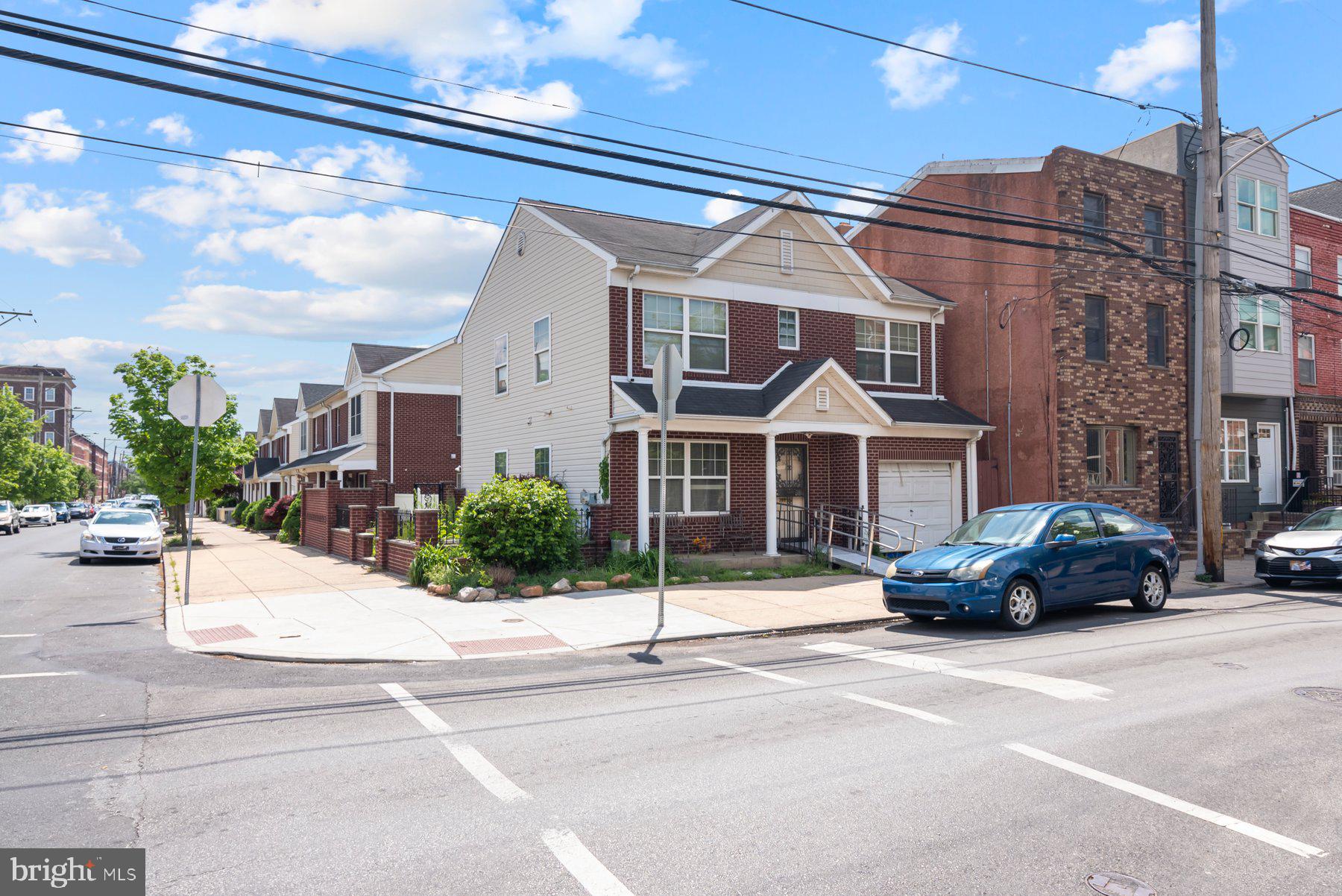 Just Reduced! Prime Center City Gem with Garage & Yard – Priced to Sell!
Welcome to 502 S Wharton St, Philadelphia, PA 19147 — a rare detached single-family home in the heart of Center City with 3 spacious bedrooms, 2 full bathrooms, and 2,376 sq ft of potential waiting for your personal touch.
Sitting proudly on a corner lot, this home offers side and back yard space, perfect for outdoor gatherings or future upgrades. No more circling the block for parking — enjoy the convenience of your private parking garage, a luxury in this location.
With a layout and size hard to find in the city, this property is priced well below the ARV of $700,000, making it a golden opportunity for career professionals or savvy homeowners looking to customize their dream space through a cosmetic renovation.
Located minutes from downtown, top restaurants, shops, and vibrant city life, this is urban living with unbeatable convenience.
Price just reduced by $5,000 – the seller is motivated and this deal won’t last long. We’re now accepting offers, so don’t miss your chance to own this Center City gem!
