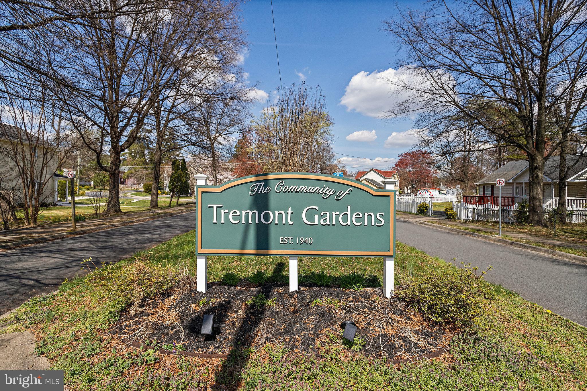 TREMONT GARDENS - Residential