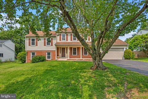 19724 OLNEY MILL ROAD BROOKEVILLE MD 20833