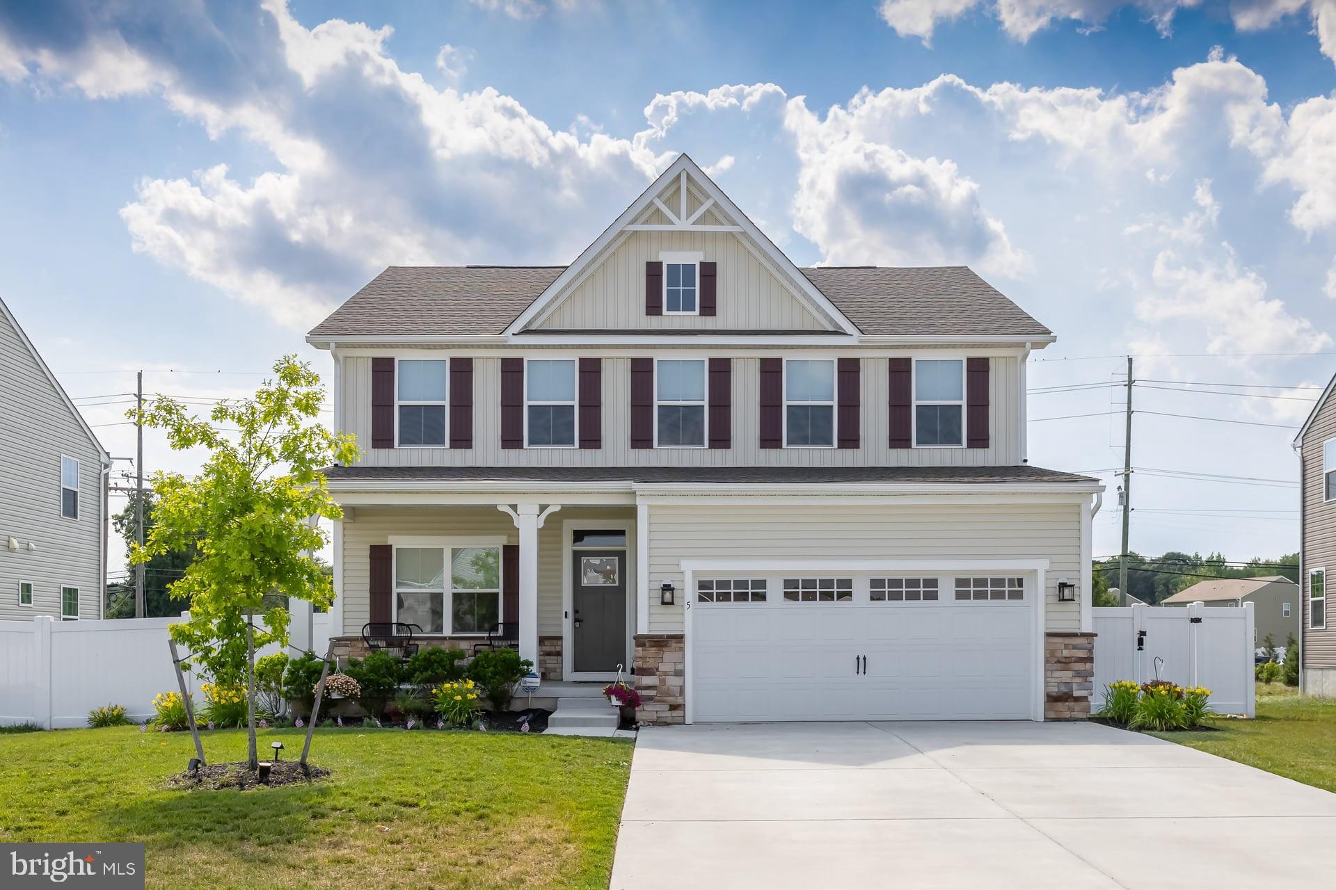 Photo 1 of 27 — 5 PRESLEY WAY, WILLIAMSTOWN, NJ 08094