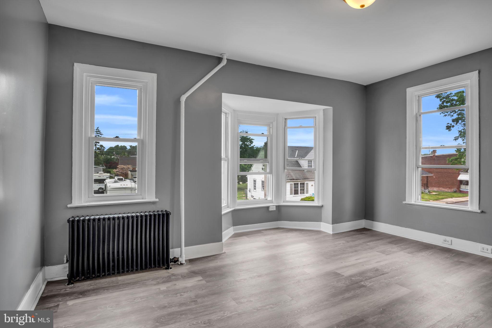 YORK EXPO CENTER - Residential Lease