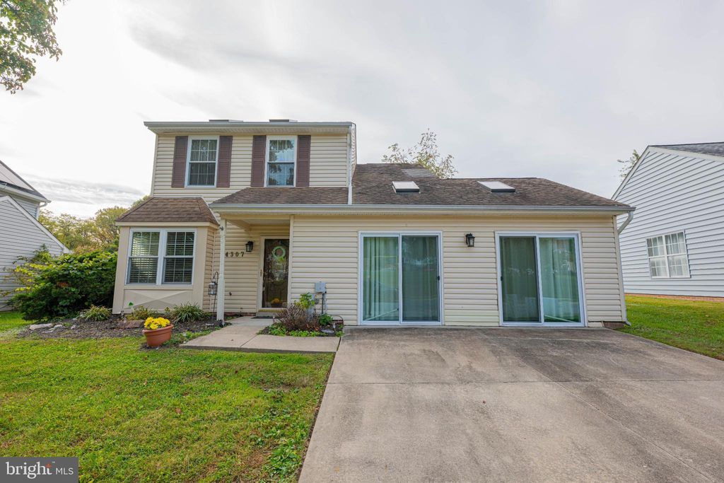 Photo of 4307 Greys Circle, BELCAMP, MD 21017 (MLS # MDHR2047212)