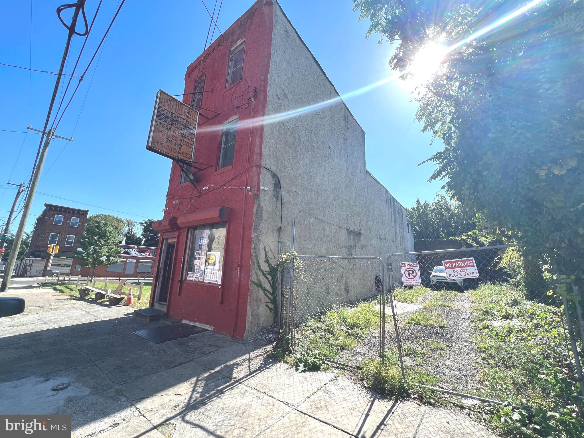 NORTH CENTRAL - Commercial Sale