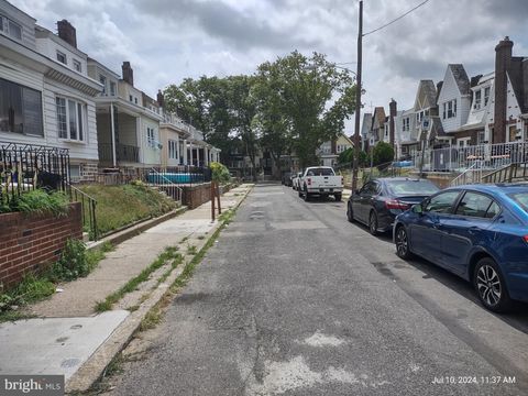 Tiny photo for 929 Brill Street, PHILADELPHIA, PA 19124 (MLS # PAPH2568924)