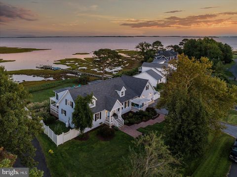 6226 KNOLL HILL DRIVE BERLIN MD 21811